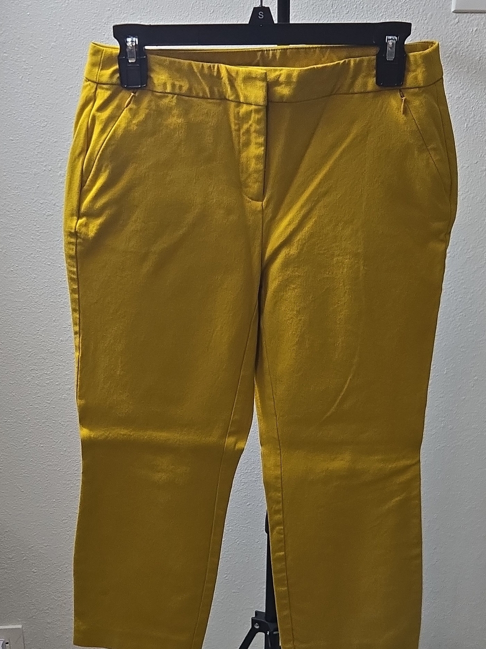 Alfani Yellow Women's Skirt